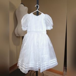flower girl dress